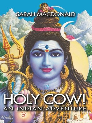 cover image of Holy Cow! an Indian Adventure